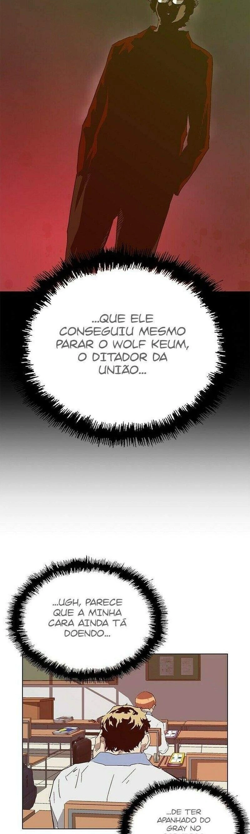 Read Weak Hero Português Manga Online