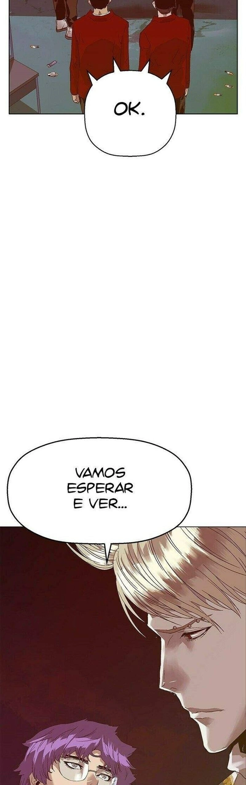 Read Weak Hero Português Manga Online