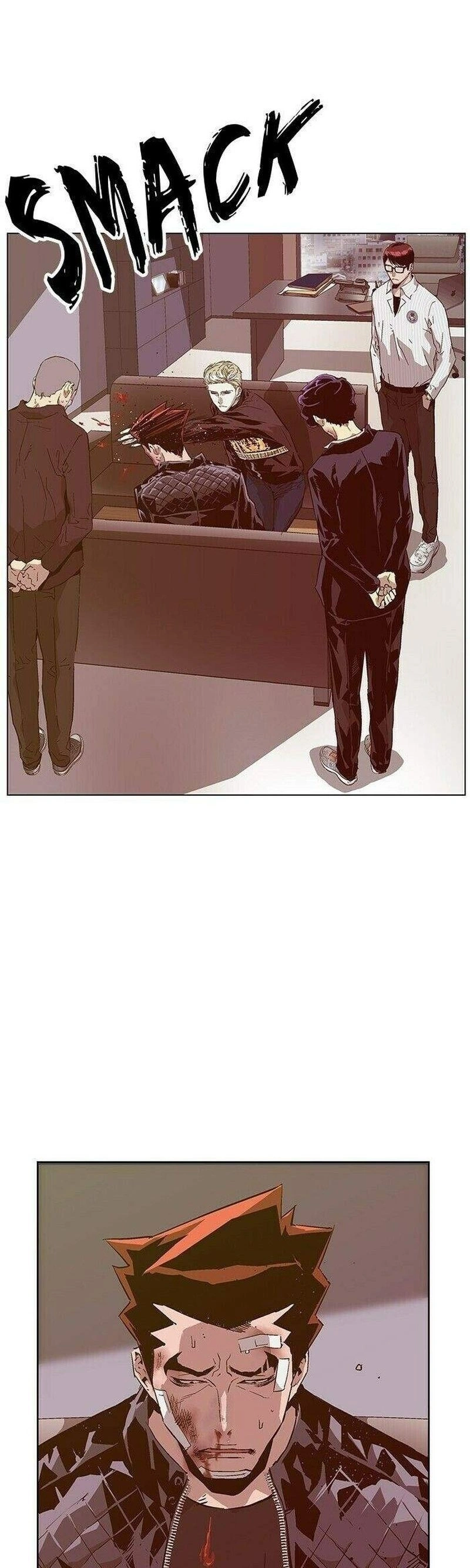 Read Weak Hero Português Manga Online