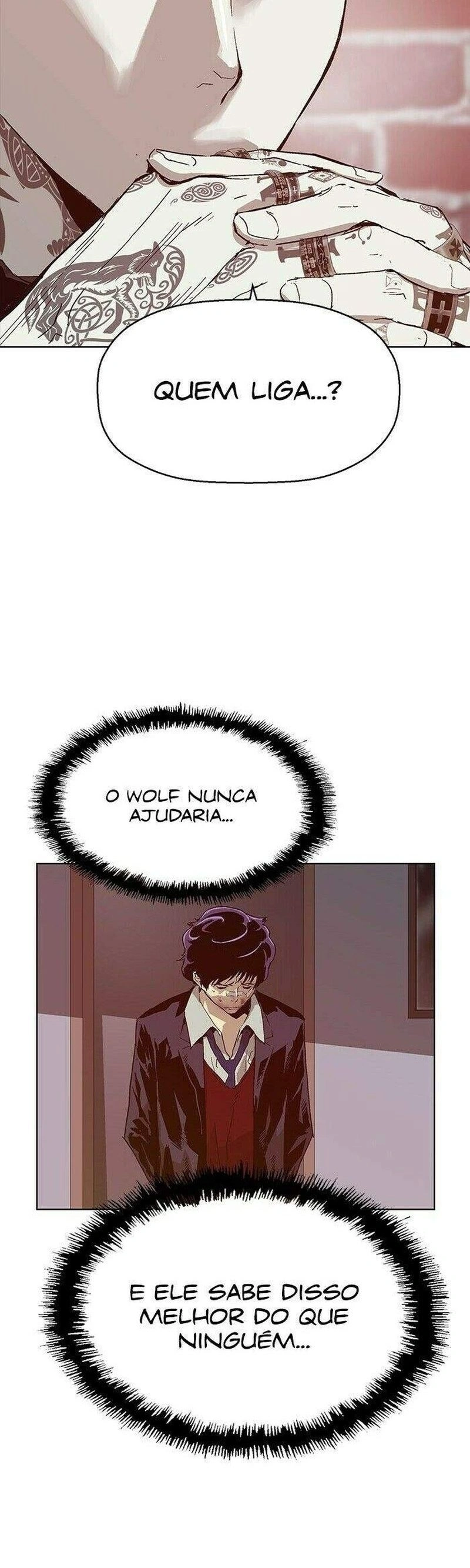 Read Weak Hero Português Manga Online