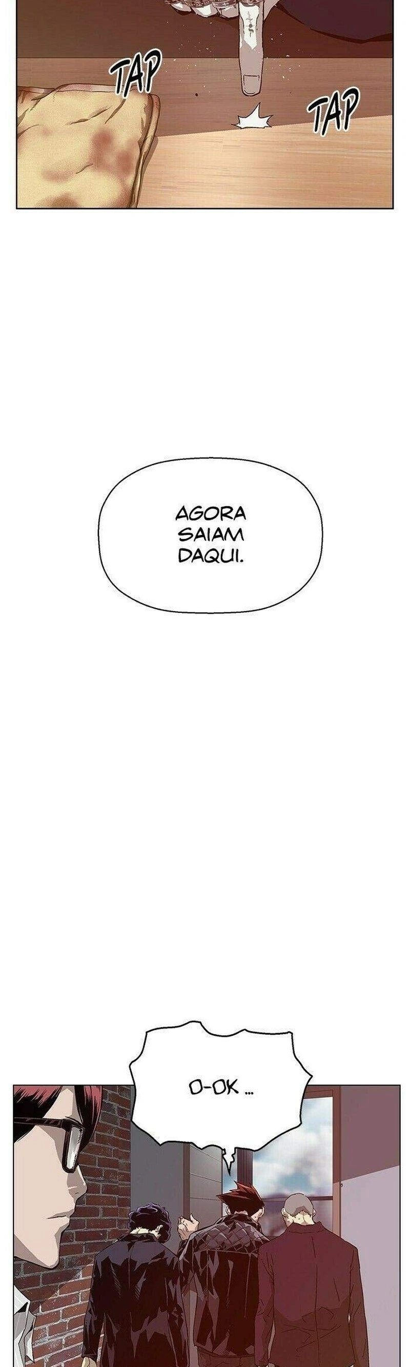 Read Weak Hero Português Manga Online