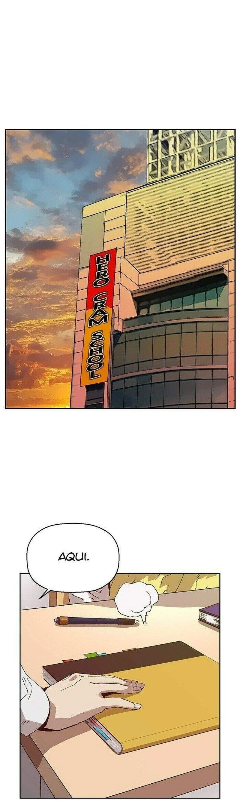 Read Weak Hero Português Manga Online