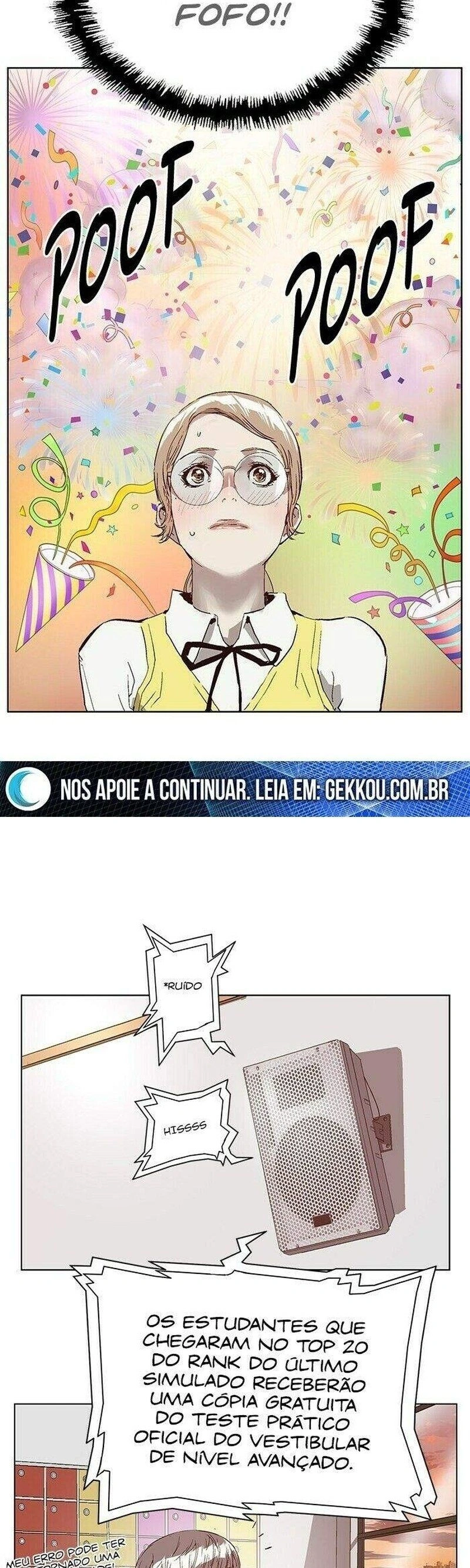 Read Weak Hero Português Manga Online