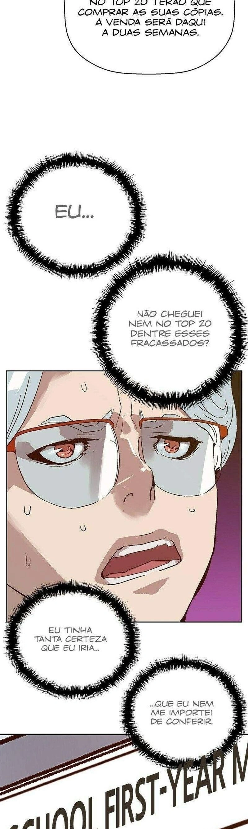 Read Weak Hero Português Manga Online