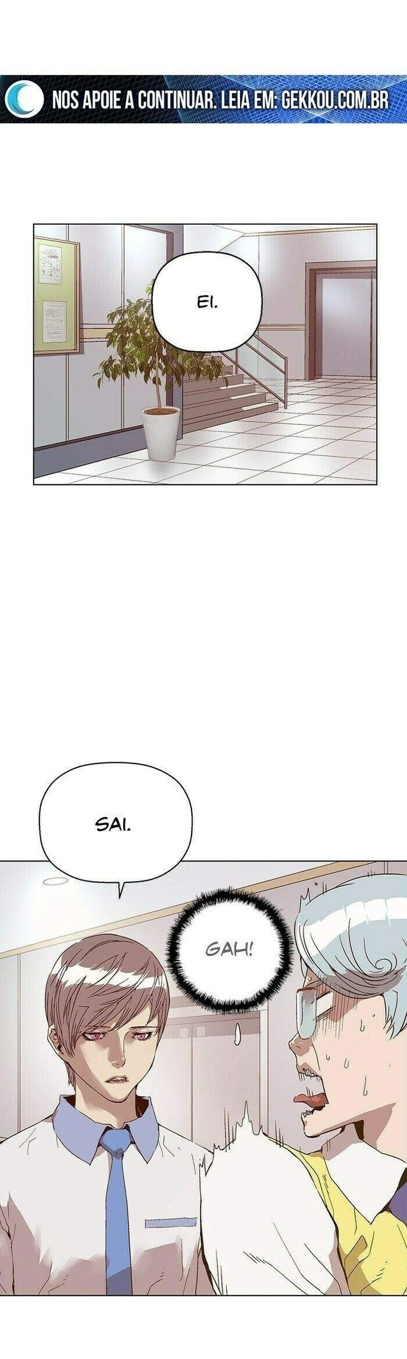 Read Weak Hero Português Manga Online