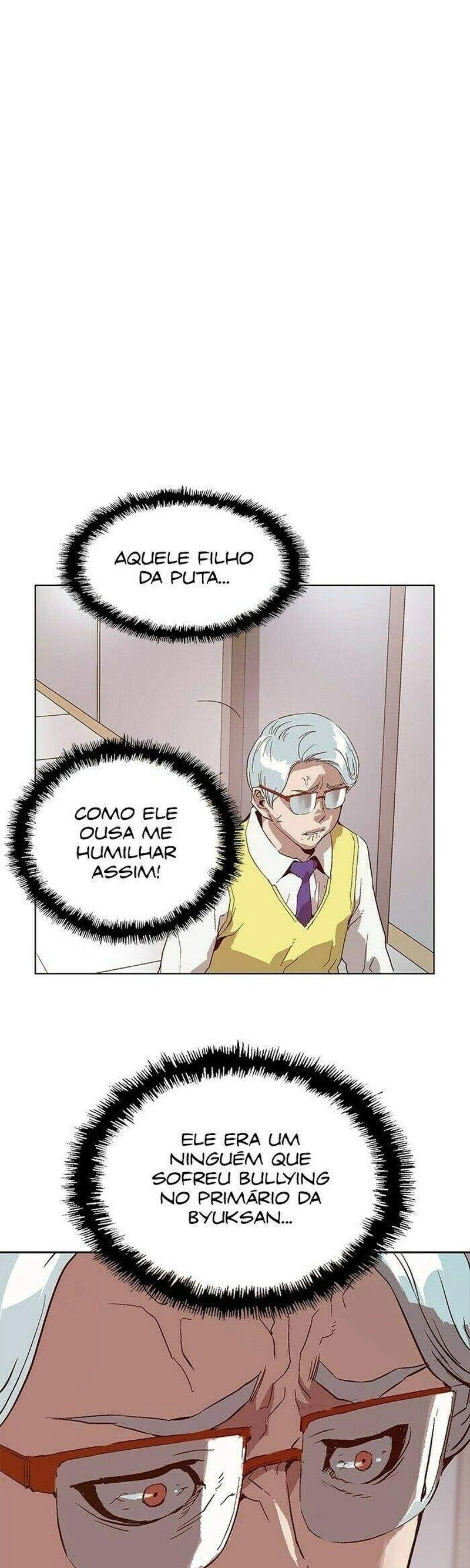 Read Weak Hero Português Manga Online