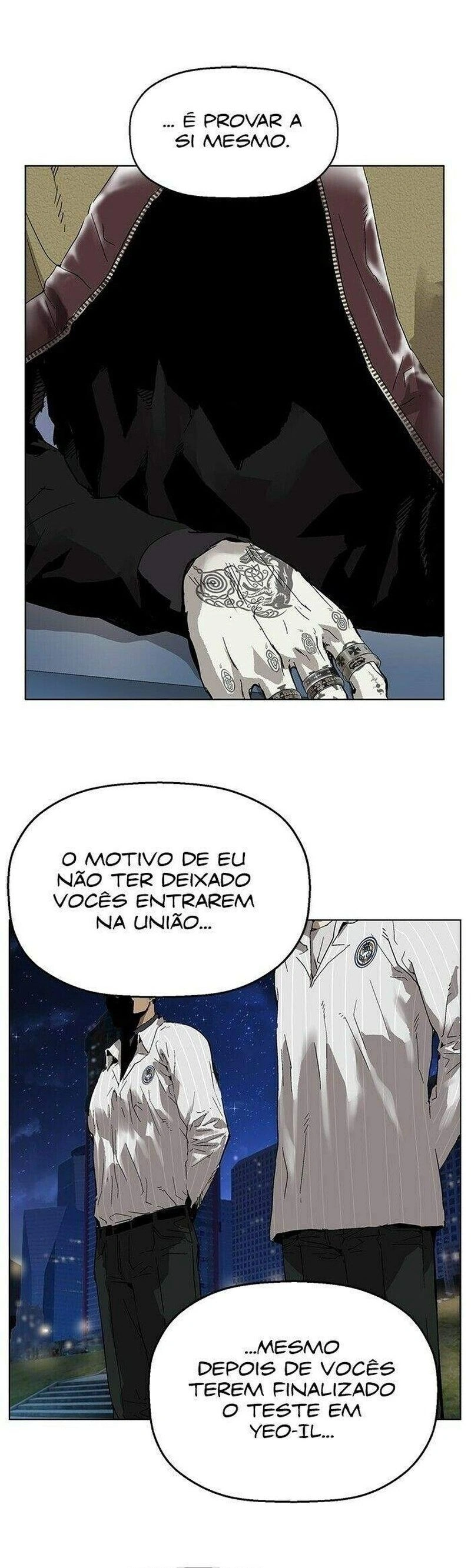 Read Weak Hero Português Manga Online