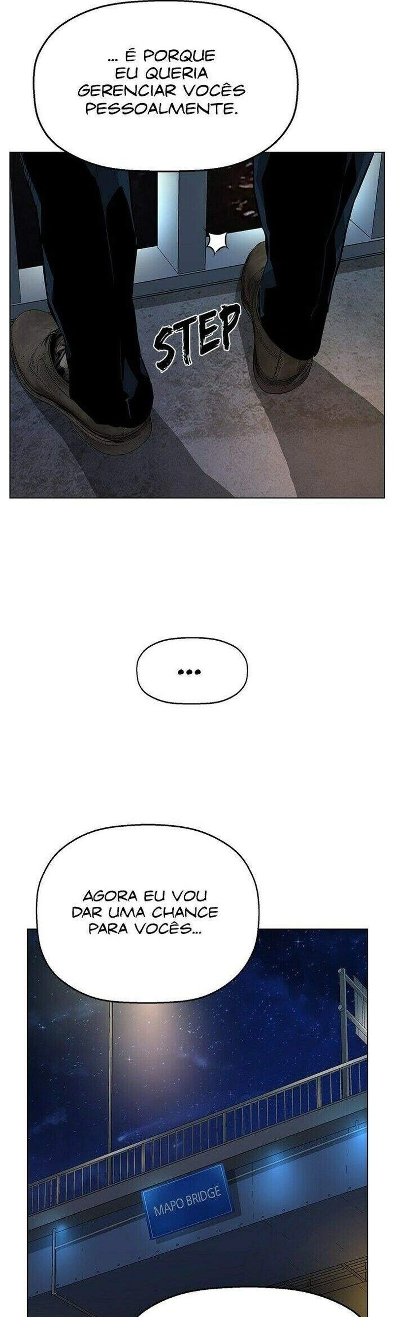 Read Weak Hero Português Manga Online