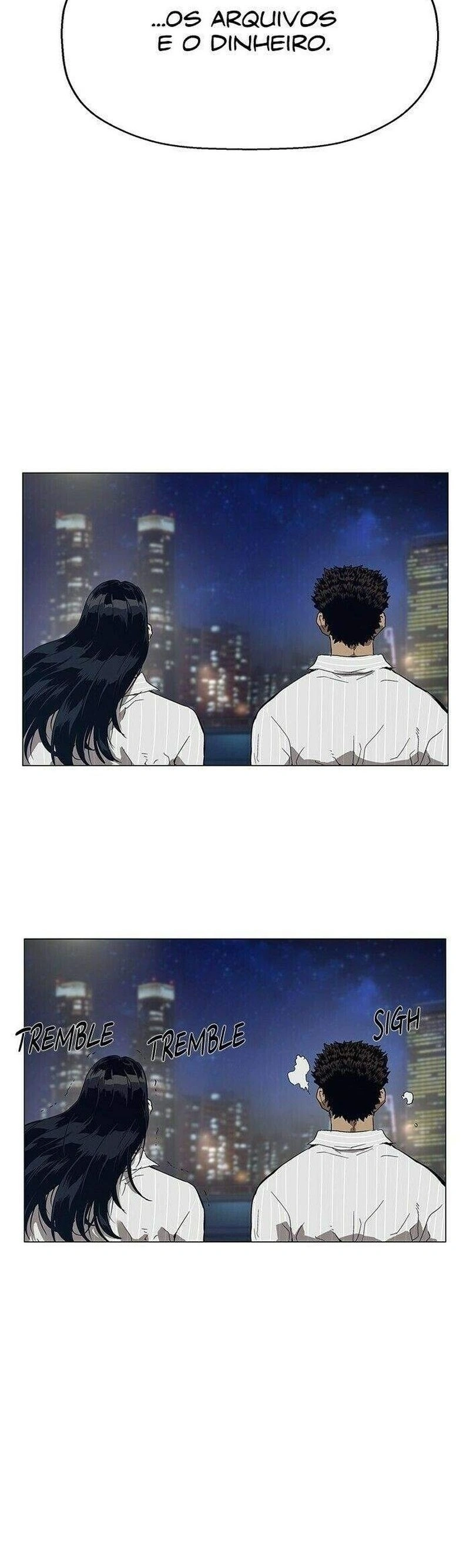 Read Weak Hero Português Manga Online