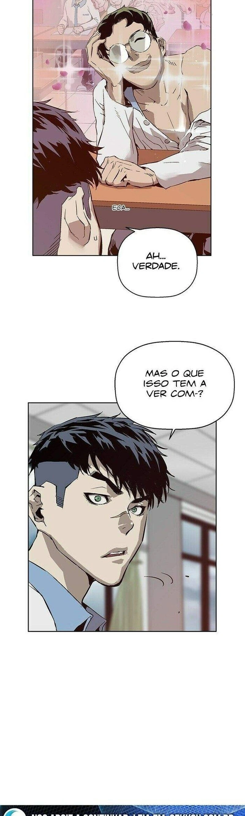 Read Weak Hero Português Manga Online