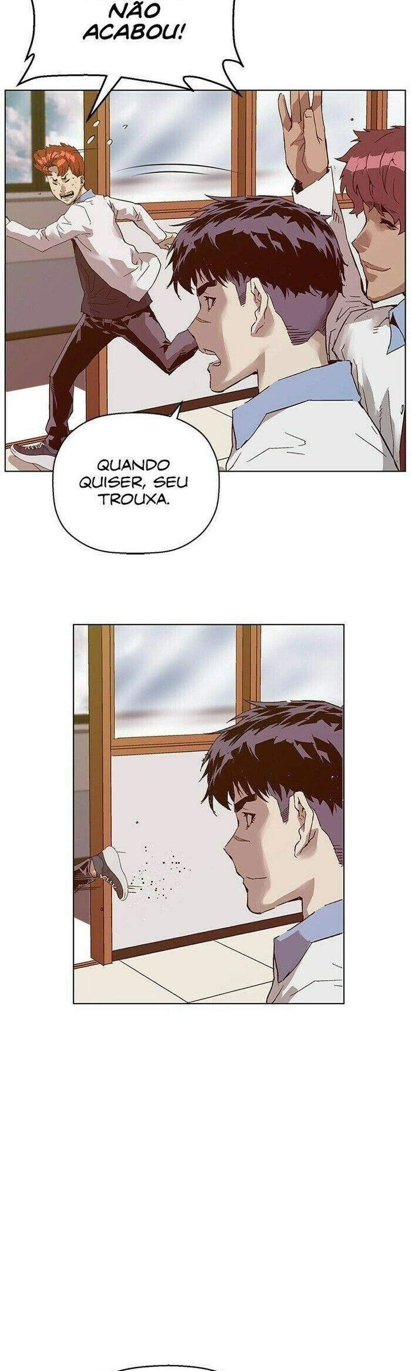 Read Weak Hero Português Manga Online