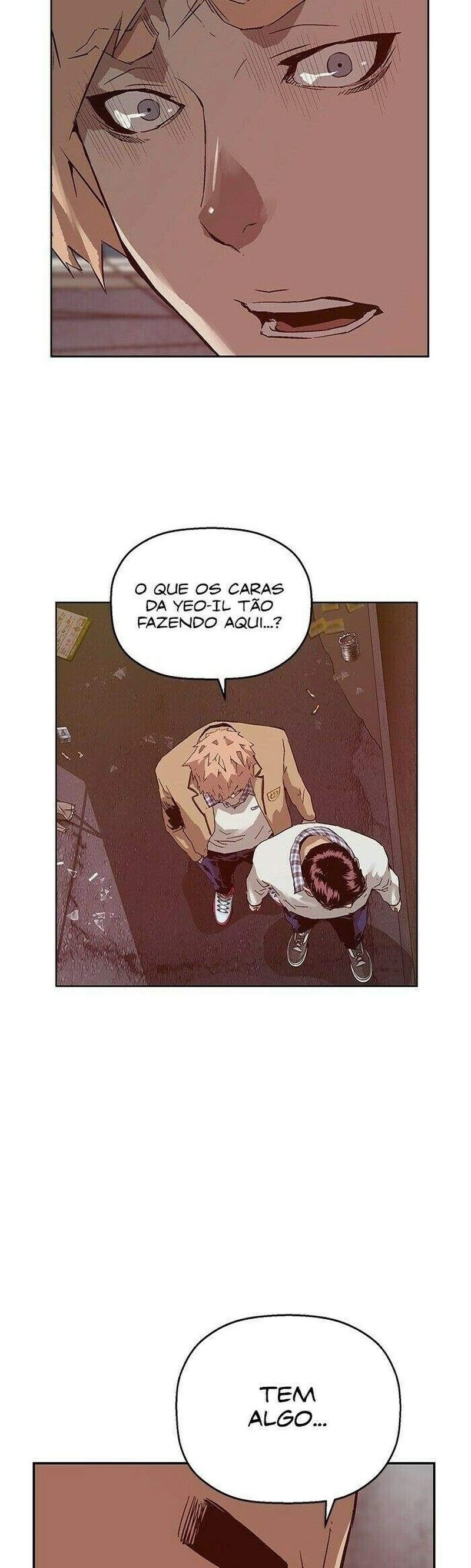 Read Weak Hero Português Manga Online