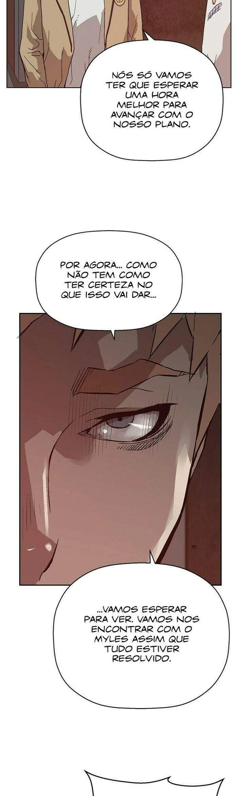 Read Weak Hero Português Manga Online