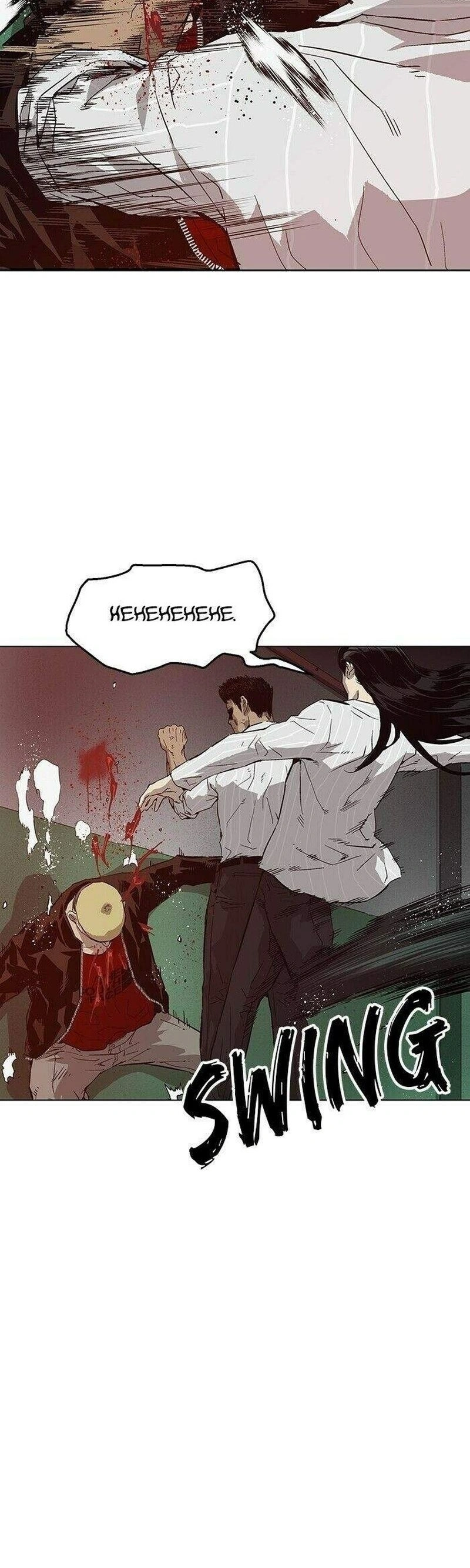 Read Weak Hero Português Manga Online