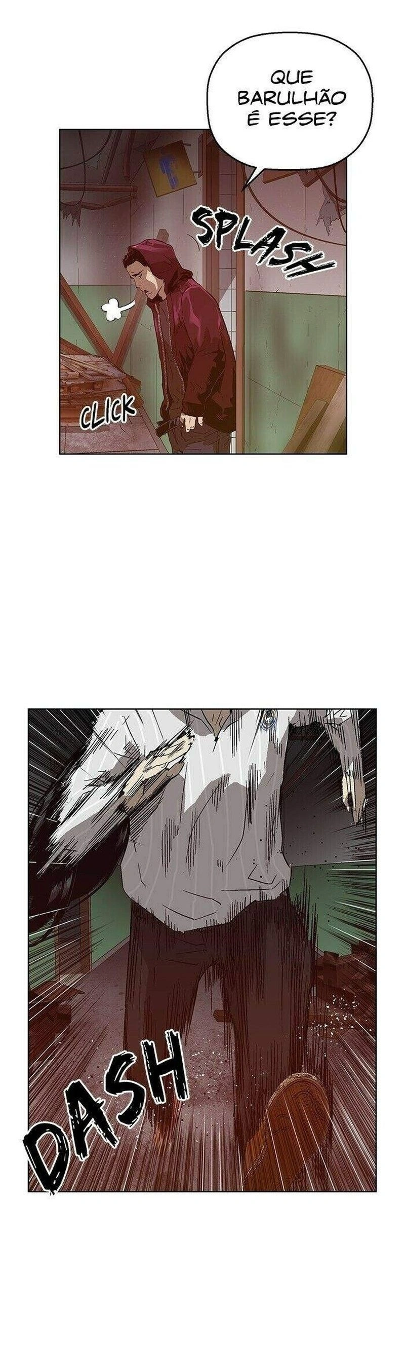 Read Weak Hero Português Manga Online