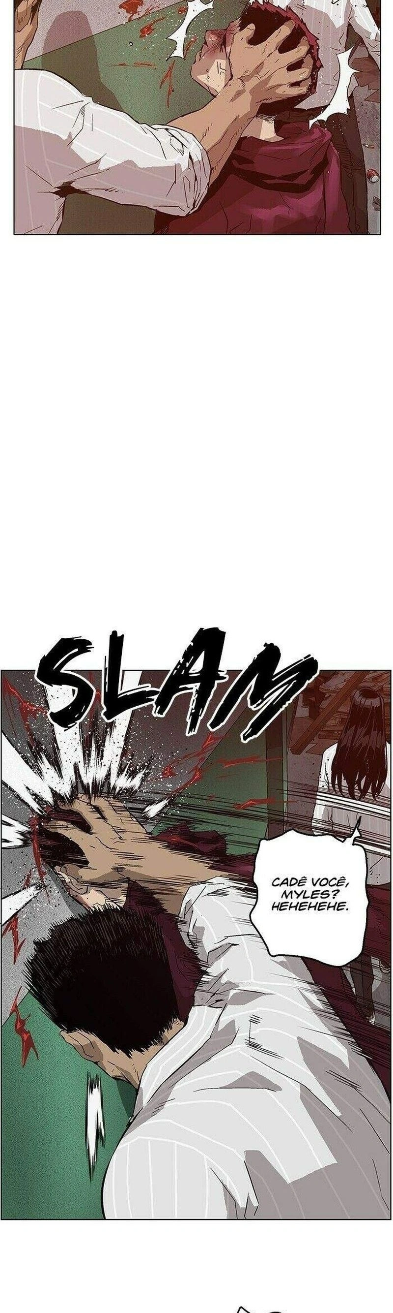 Read Weak Hero Português Manga Online