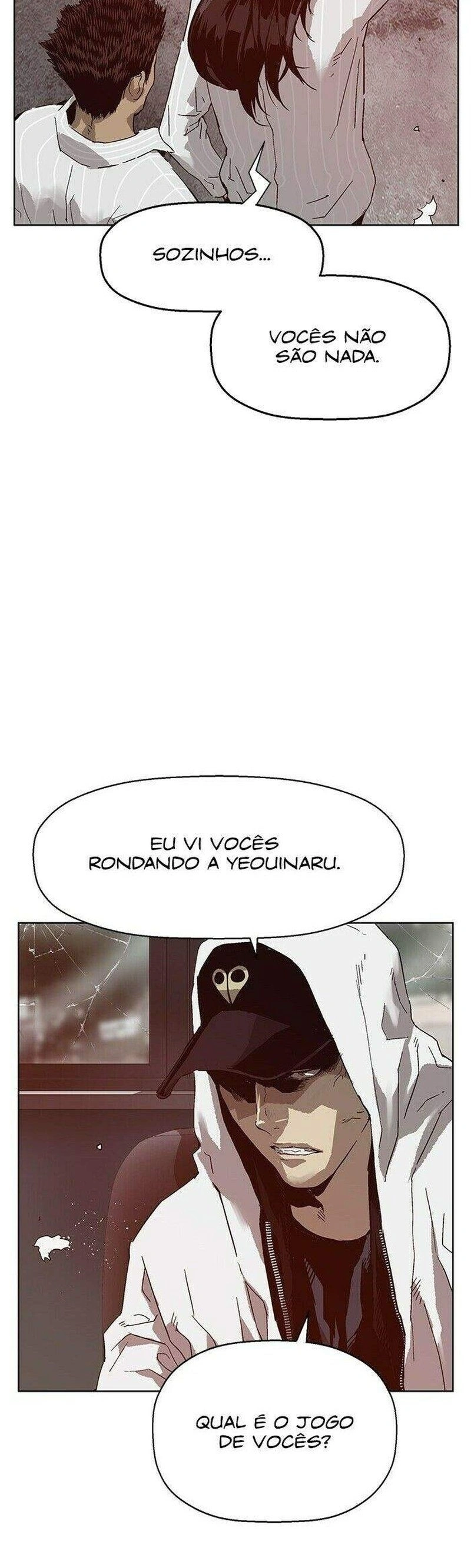 Read Weak Hero Português Manga Online