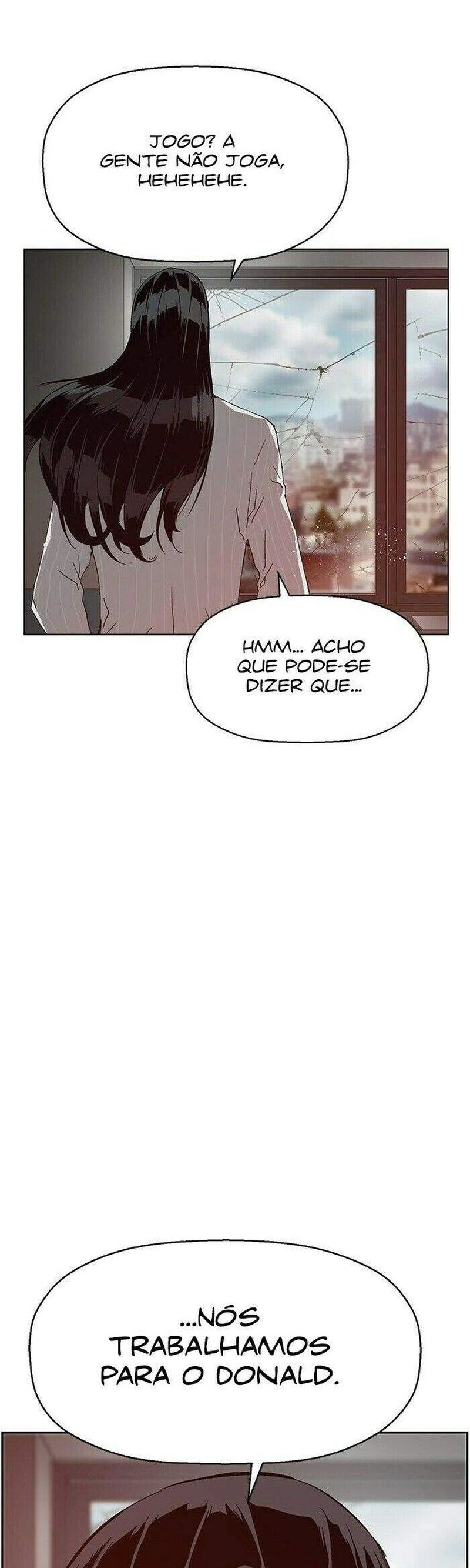 Read Weak Hero Português Manga Online