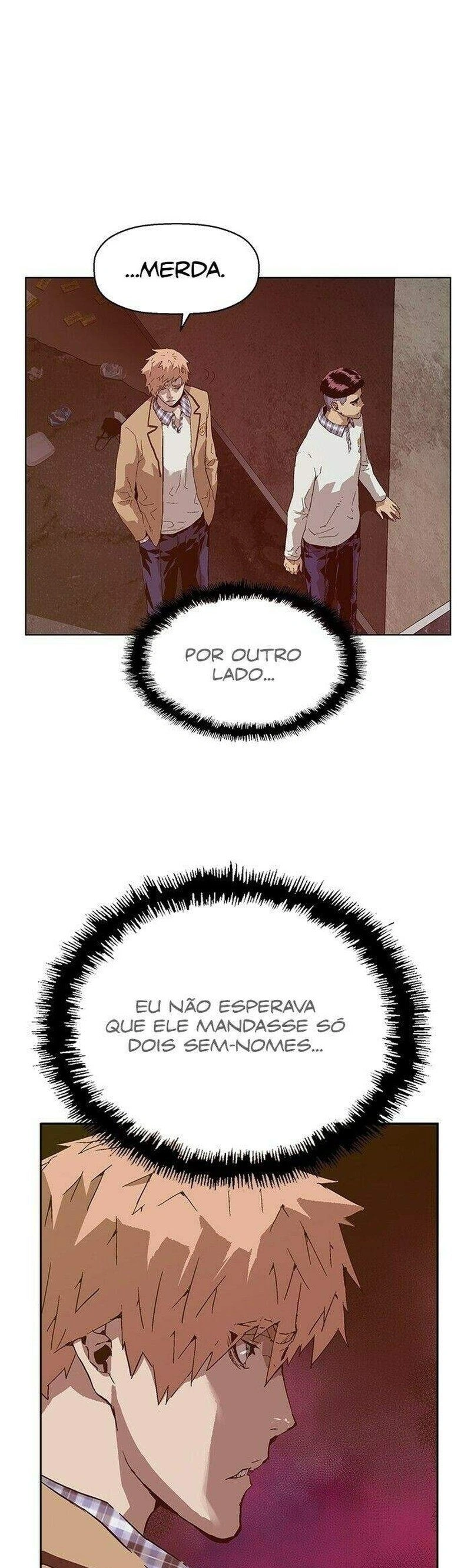 Read Weak Hero Português Manga Online