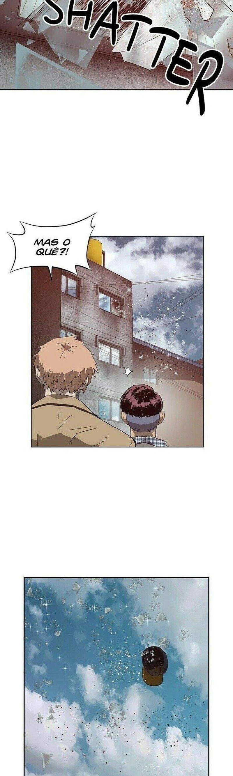 Read Weak Hero Português Manga Online