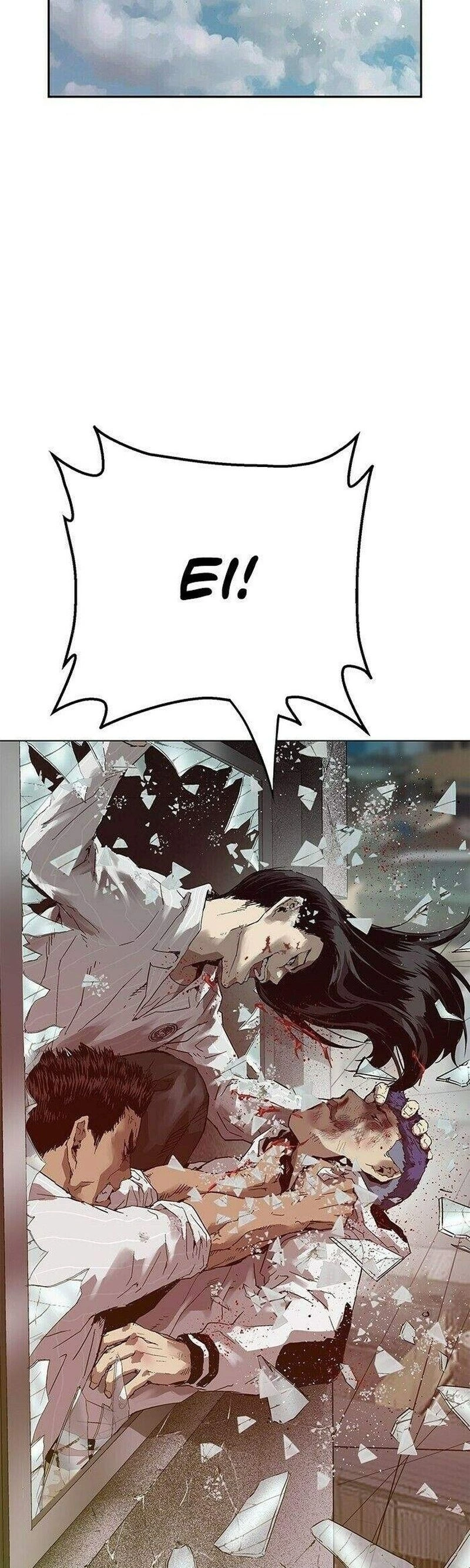 Read Weak Hero Português Manga Online