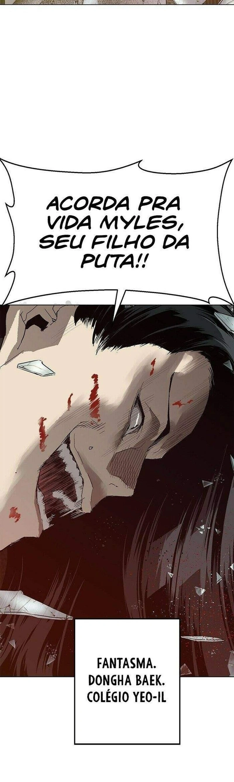 Read Weak Hero Português Manga Online