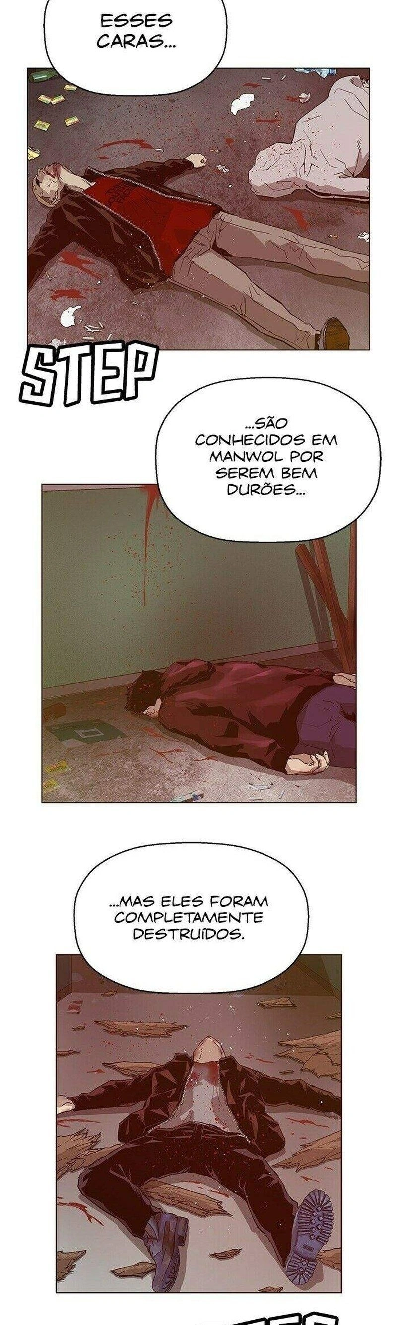 Read Weak Hero Português Manga Online