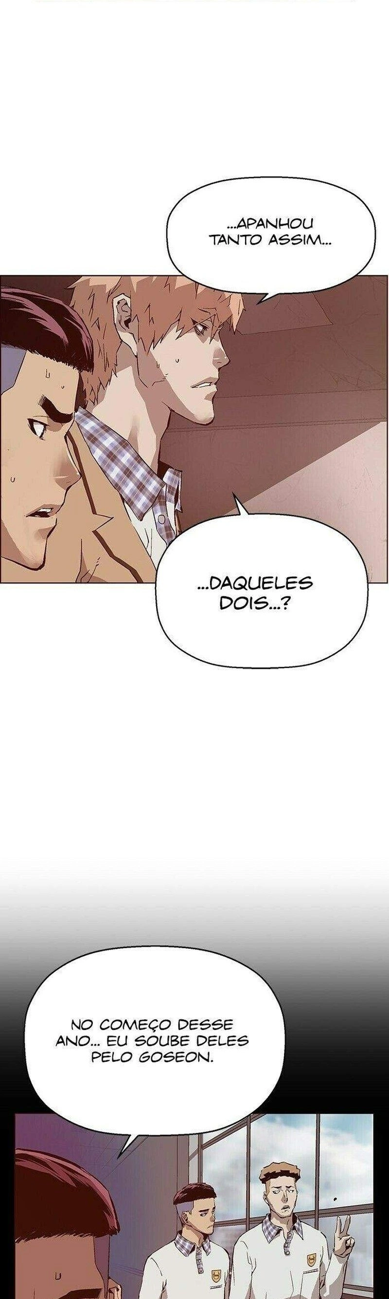 Read Weak Hero Português Manga Online