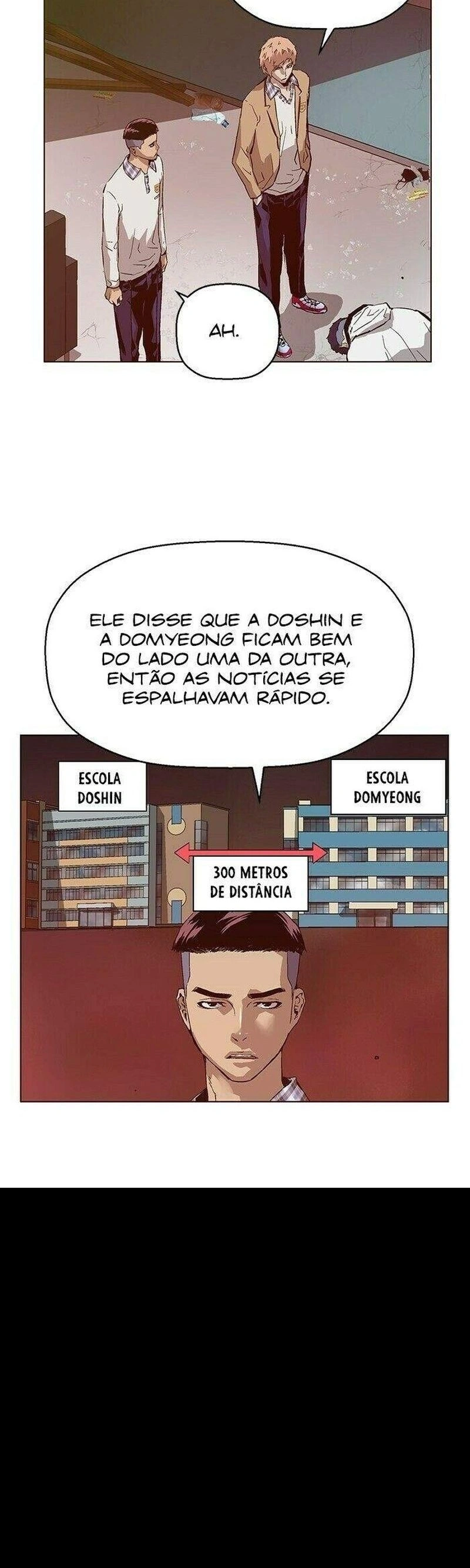 Read Weak Hero Português Manga Online