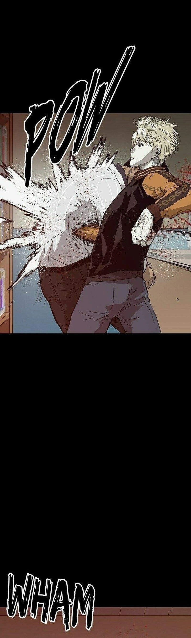 Read Weak Hero Português Manga Online