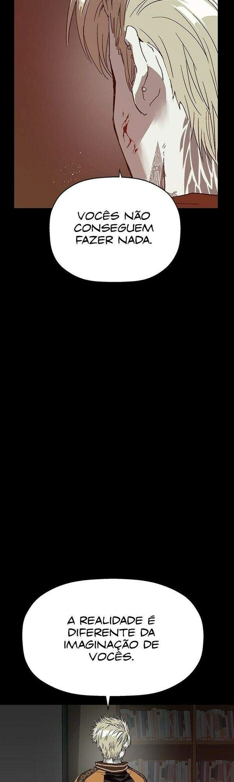 Read Weak Hero Português Manga Online