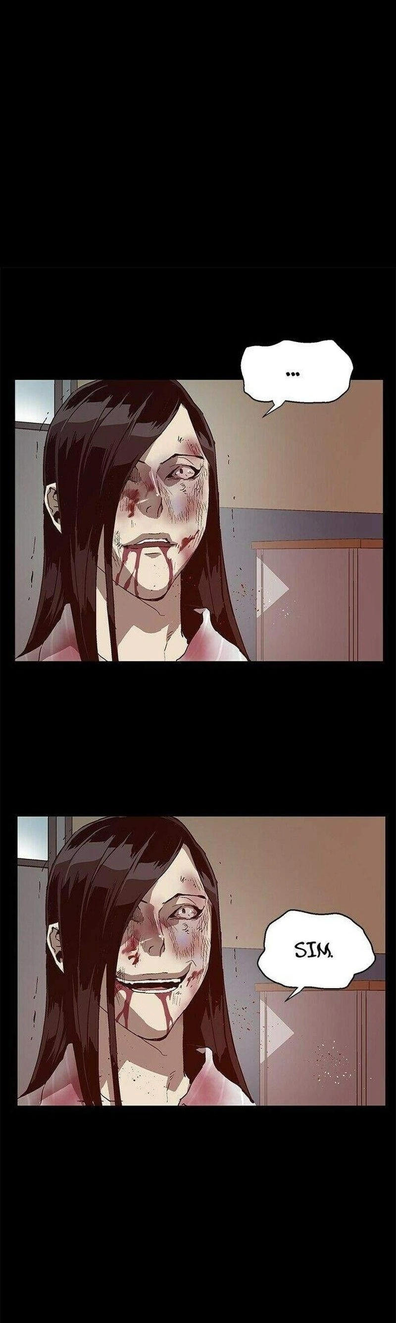 Read Weak Hero Português Manga Online