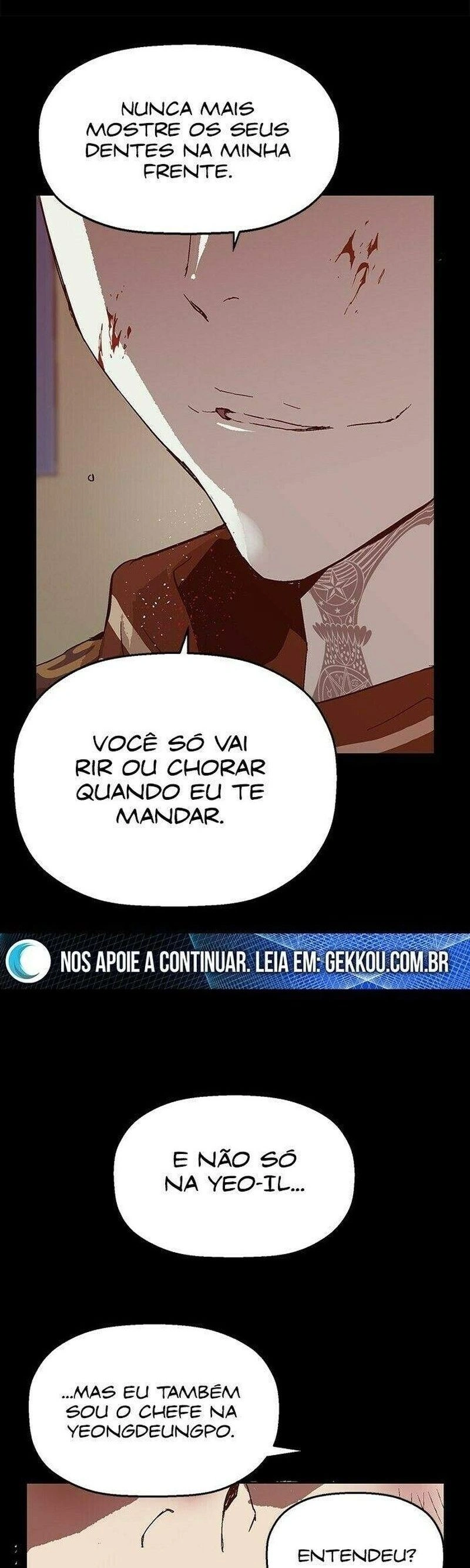 Read Weak Hero Português Manga Online