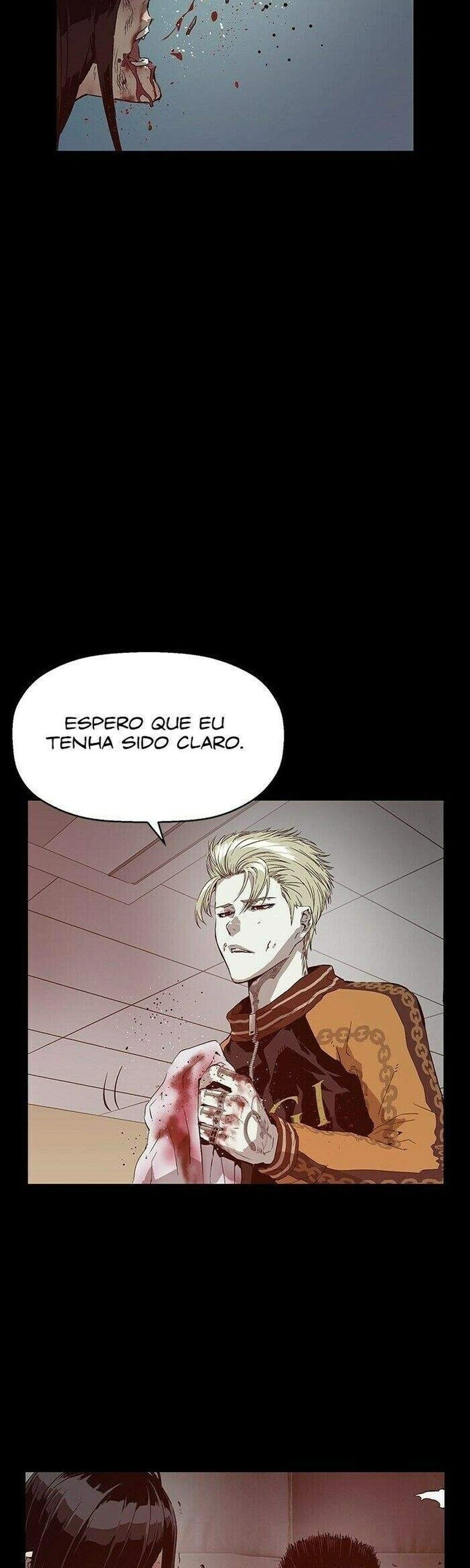 Read Weak Hero Português Manga Online