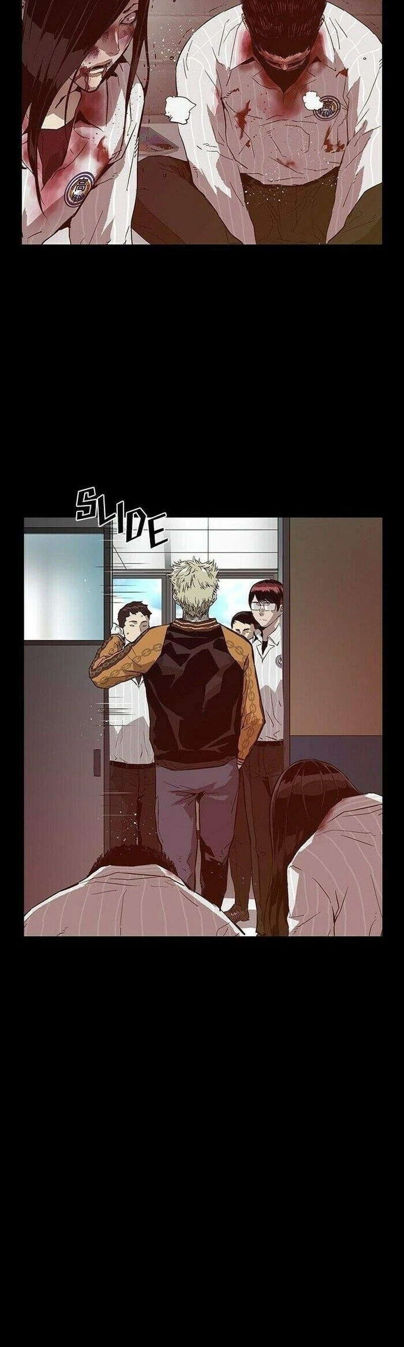 Read Weak Hero Português Manga Online