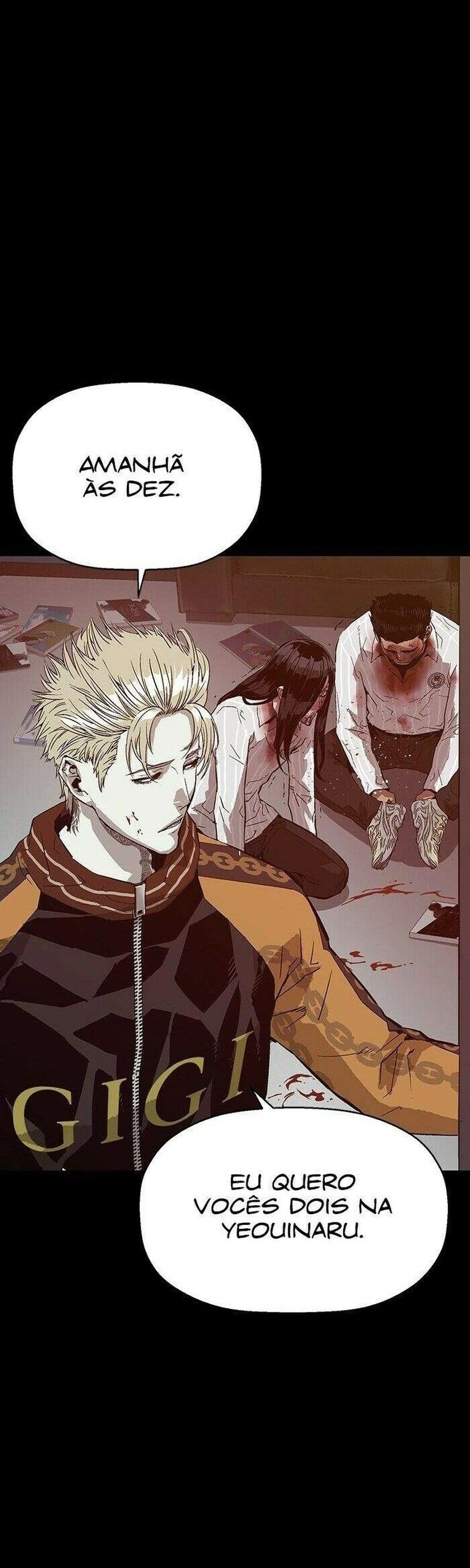 Read Weak Hero Português Manga Online