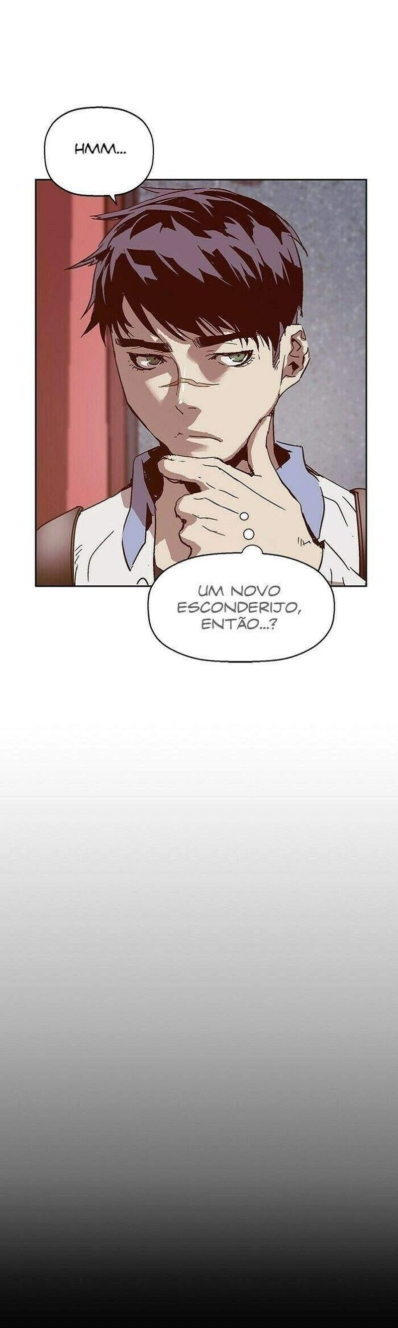 Read Weak Hero Português Manga Online