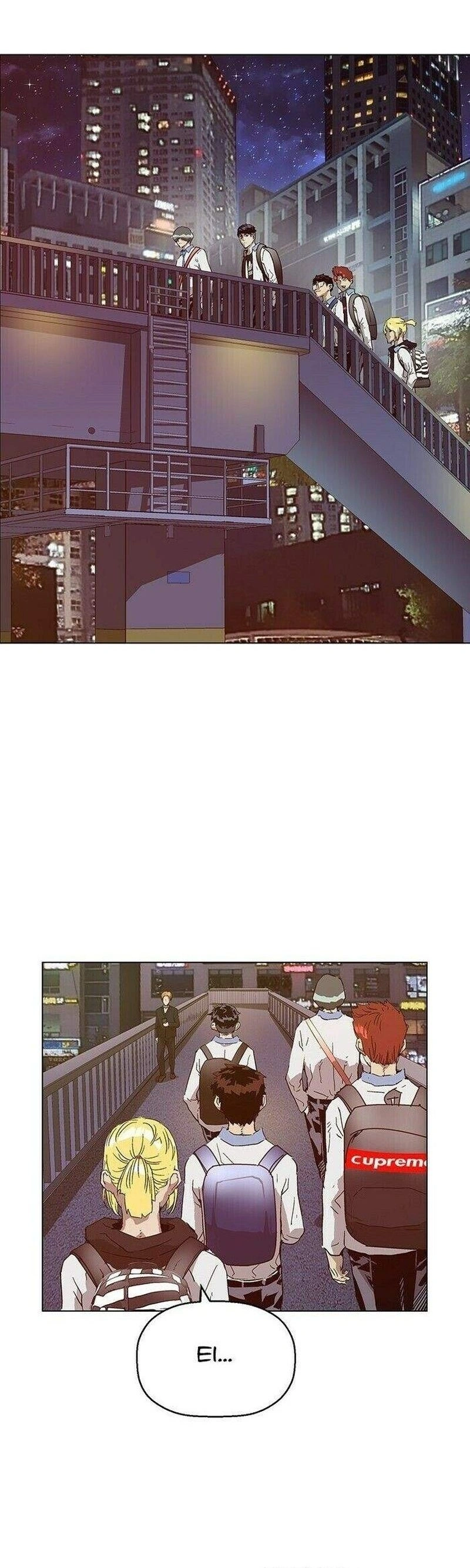 Read Weak Hero Português Manga Online