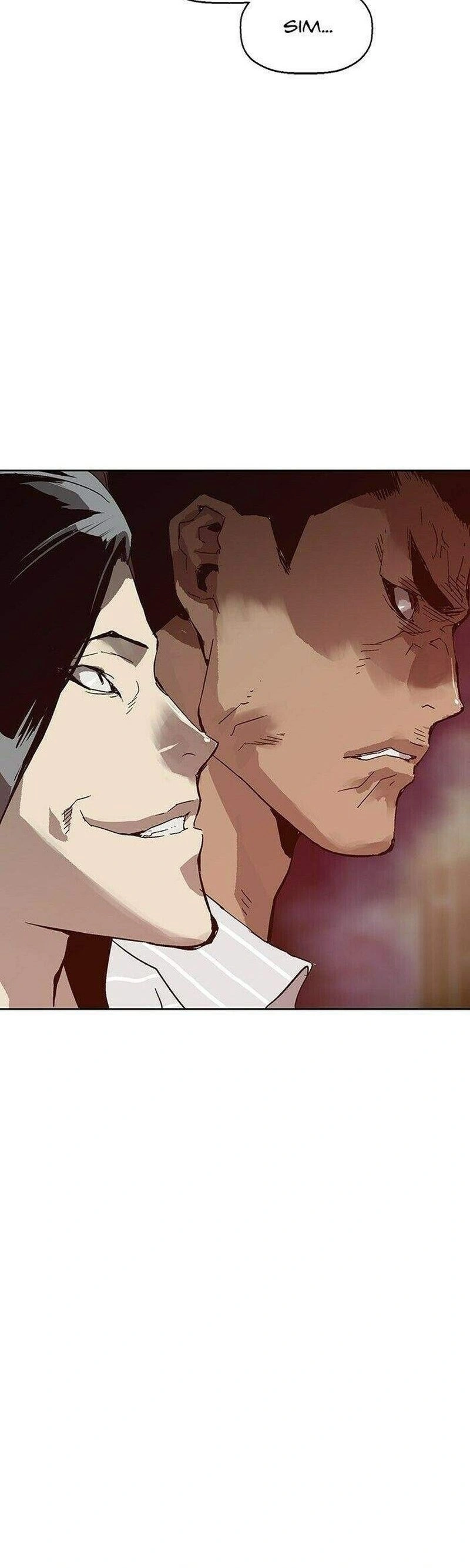 Read Weak Hero Português Manga Online