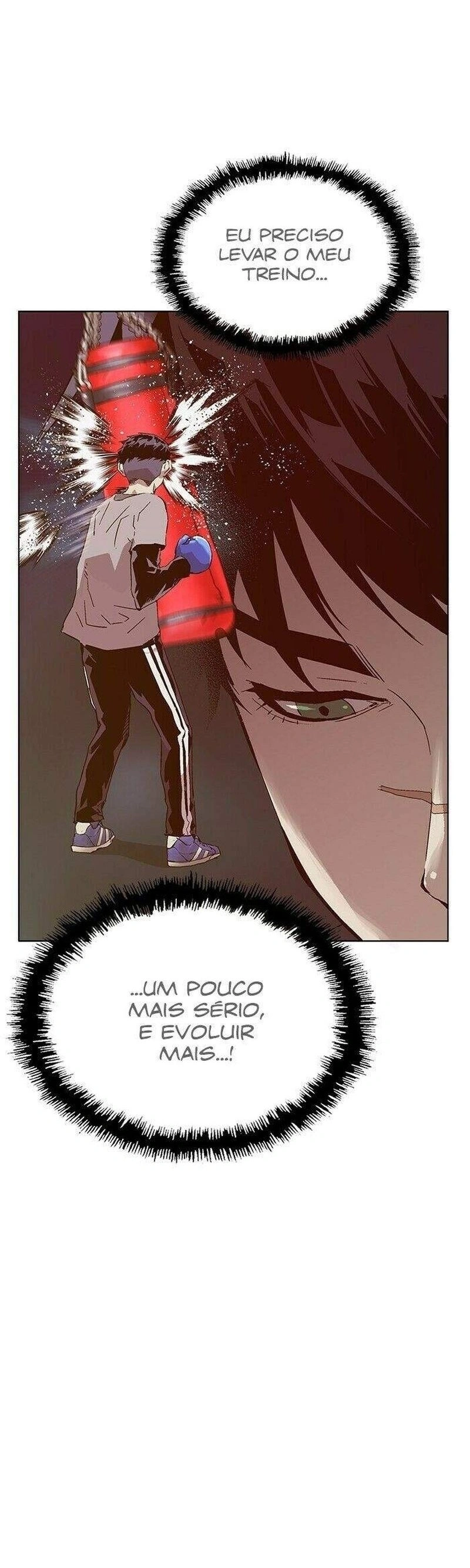 Read Weak Hero Português Manga Online