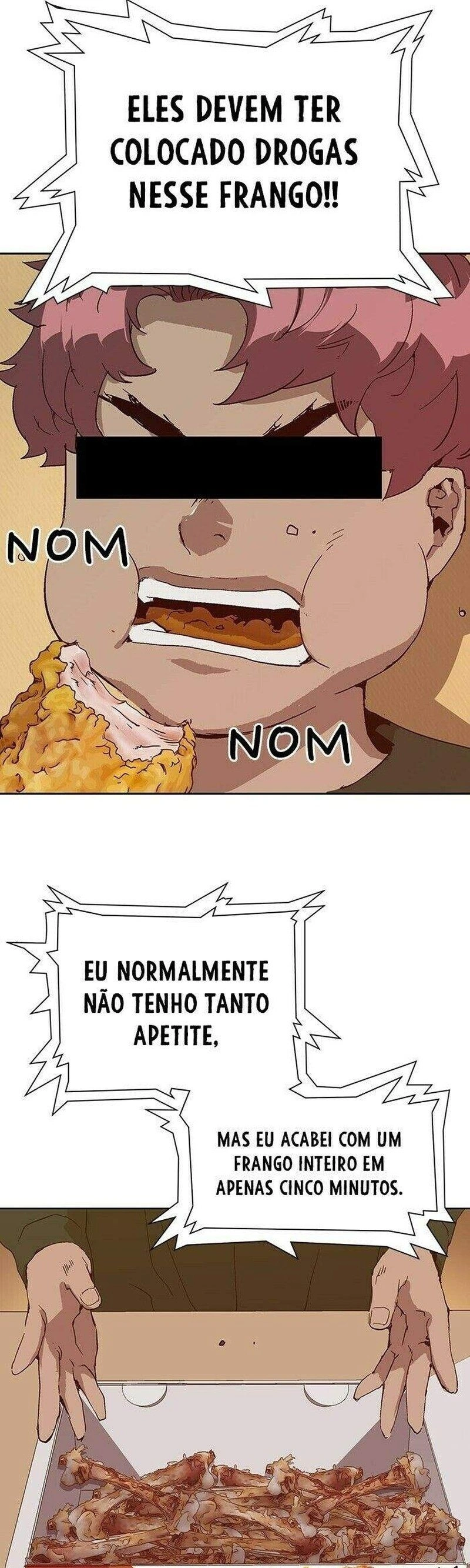 Read Weak Hero Português Manga Online