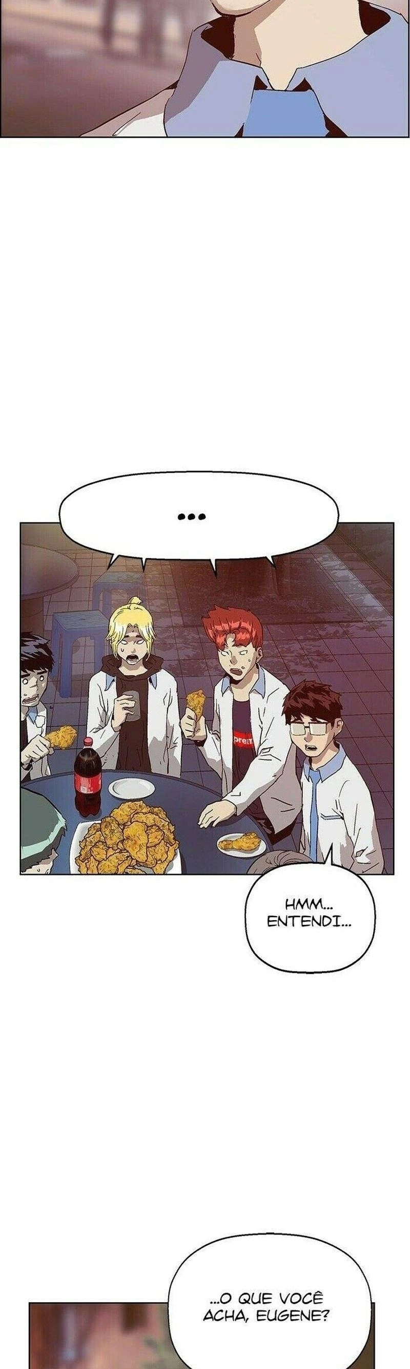 Read Weak Hero Português Manga Online