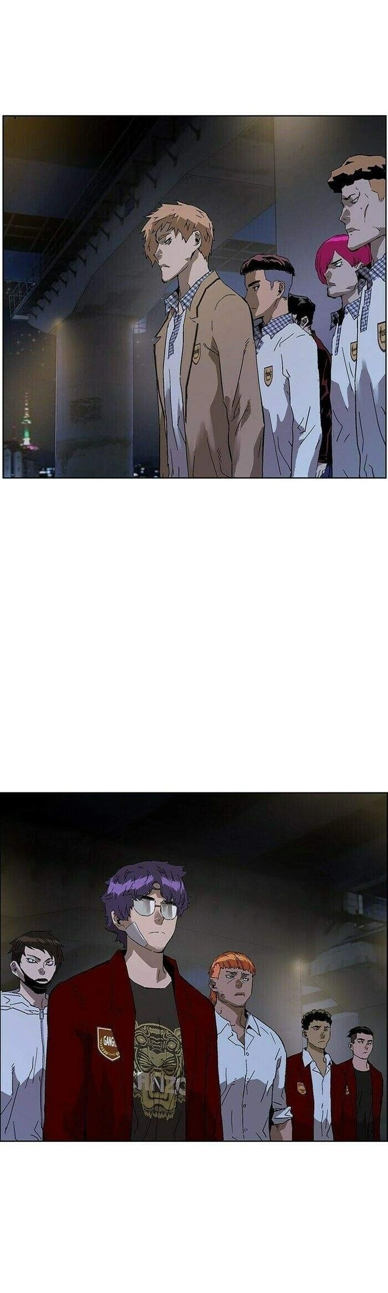 Read Weak Hero Português Manga Online