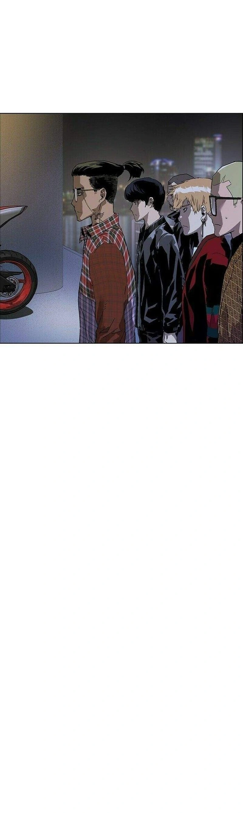 Read Weak Hero Português Manga Online