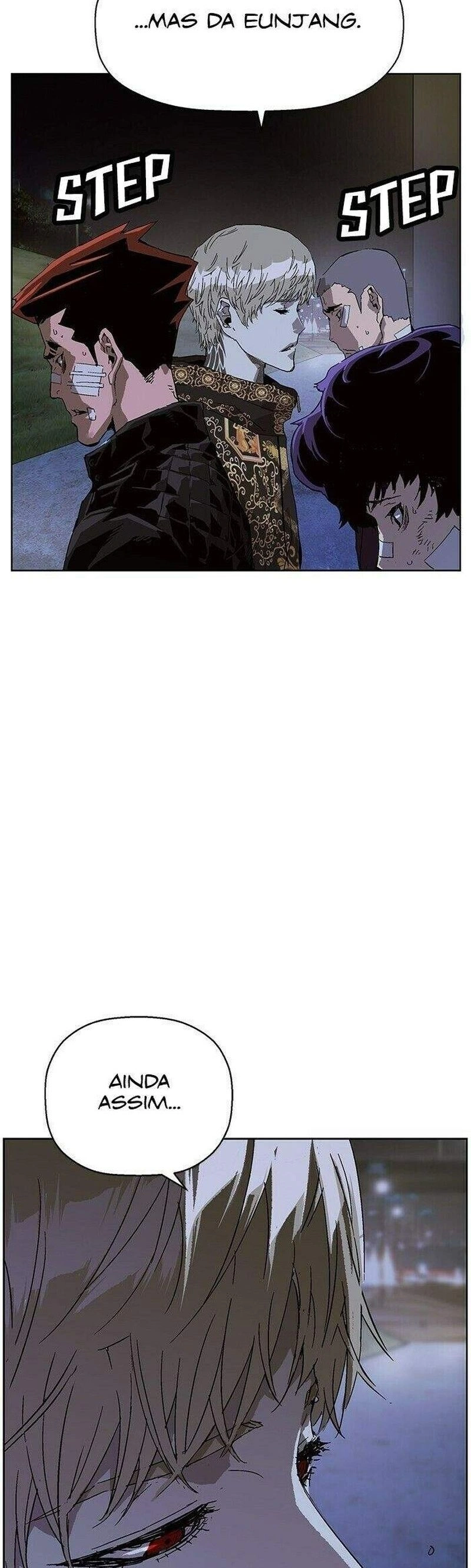 Read Weak Hero Português Manga Online