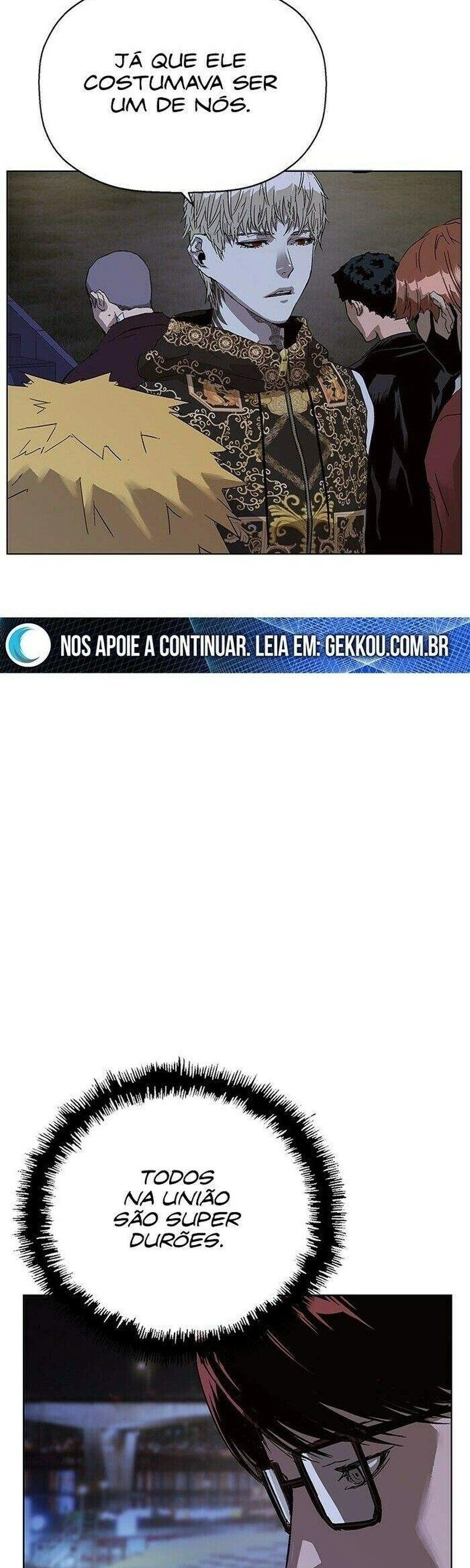 Read Weak Hero Português Manga Online