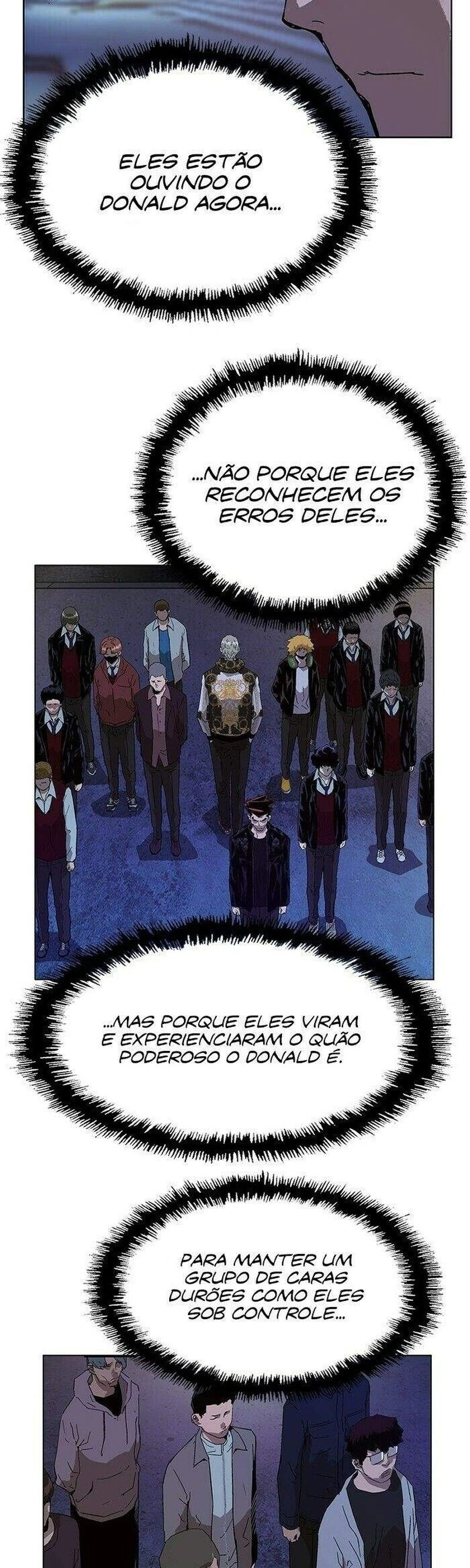 Read Weak Hero Português Manga Online