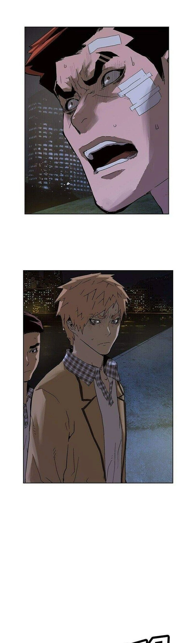 Read Weak Hero Português Manga Online