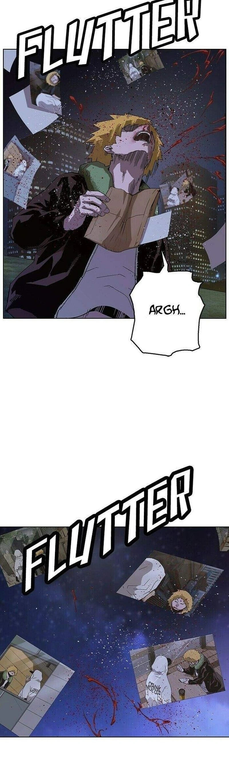 Read Weak Hero Português Manga Online