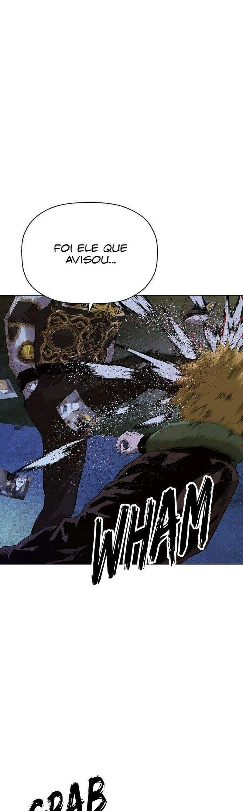 Read Weak Hero Português Manga Online